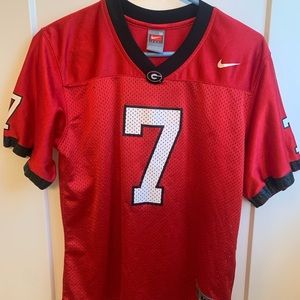 University of Georgia #7 Jersey